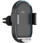 Автомобильный держатель Xiaomi Wireless Car Charger Kit 50W, Черный (MDY-17-EZ)