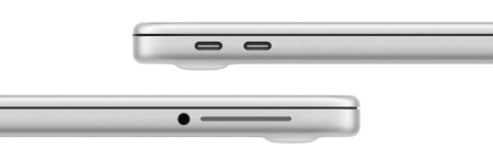 Apple MacBook Neo 13" (A18 Pro, 6C CPU, 5C GPU, 2026) 8/256Gb SSD (MHFA4) Silver, серебристый