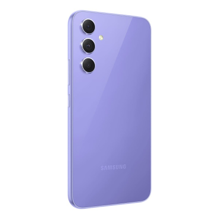 Samsung Galaxy A54 (2023) 8/256Gb Awesome Violet, лавандовый