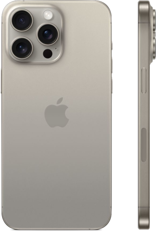 Apple iPhone 15 Pro Max 256Gb Natural Titanium Естественный Титан