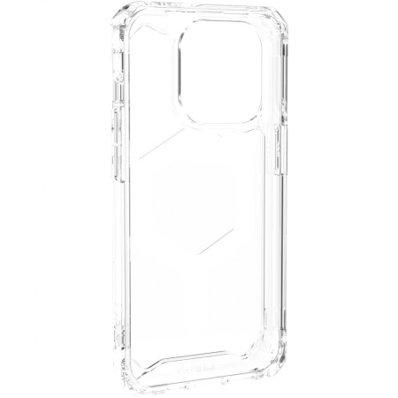 Чехол Urban Armor Gear (UAG) Plyo with MagSafe Series для iPhone 14 Pro, цвет Прозрачный (Ice) (114070114343)