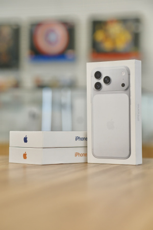 Apple iPhone 17 Pro Max 256Gb eSIM Silver, серебристый