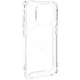 Чехол Urban Armor Gear (UAG) Plyo with MagSafe Series для iPhone 14 Pro, цвет Прозрачный (Ice) (114070114343)