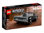 Конструктор LEGO Speed Champions - Форсаж: 1970 Dodge Charger R/T (76912)