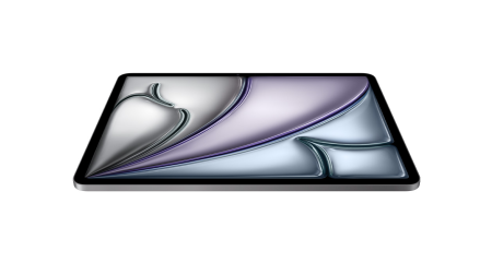 Apple iPad Air 11" (M3, 2025) Wi-Fi + Cellular 128Gb Space Gray, «серый космос»