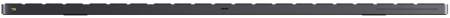 Клавиатура Apple Magic Keyboard с цифровой панелью Space Gray (MRMH2), серый космос