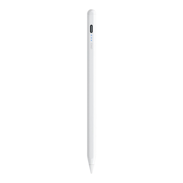 Uniq стилус PIXO LITE 2.0 Magnetic Stylus for iPad White