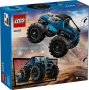 Конструктор LEGO City - Синий грузовик-монстр (60402)