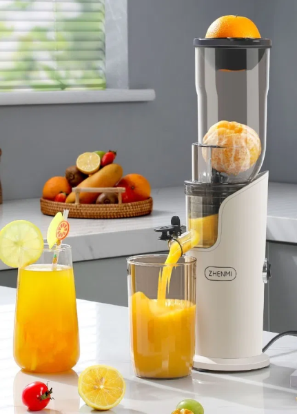 Соковыжималка Xiaomi Zhenmi Kitchen Juicer (ZMGZ-J10)
