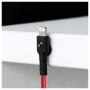 Кабель Xiaomi ZMI MFi [USB - Lightning] 100 см (AL803), Красный