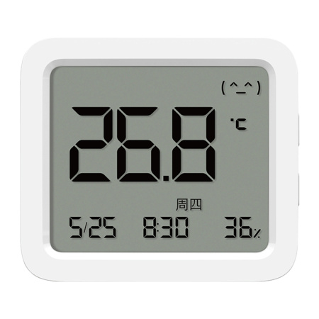 Датчик температуры и влажности Xiaomi Mijia Smart Thermometer and Hygrometer 3 MJWSD05MMC