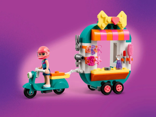 Конструктор LEGO Friends - Мобильный модный бутик (41719)