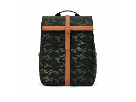 Рюкзак Xiaomi 90 Points Grinder Oxford Casual Backpack, Green