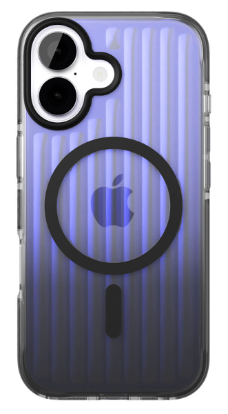 Чехол VLP Pulse Case с MagSafe для iPhone 17, Черный