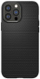 Чехол Spigen Liquid Air для iPhone 13 Pro Max Matte Black, цвет Черный матовый (ACS03201)