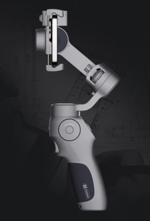 Трехосевой складной стабилизатор для смартфона FunSnap Capture 5 Three-axis Gimbal