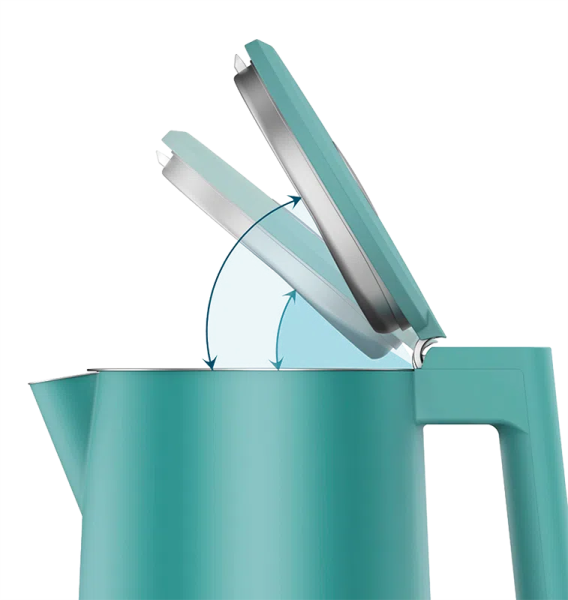 Электрический чайник Xiaomi Viomi Kettle Steel Fast YM-K1705 (EU)