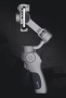 Трехосевой складной стабилизатор для смартфона FunSnap Capture 5 Three-axis Gimbal