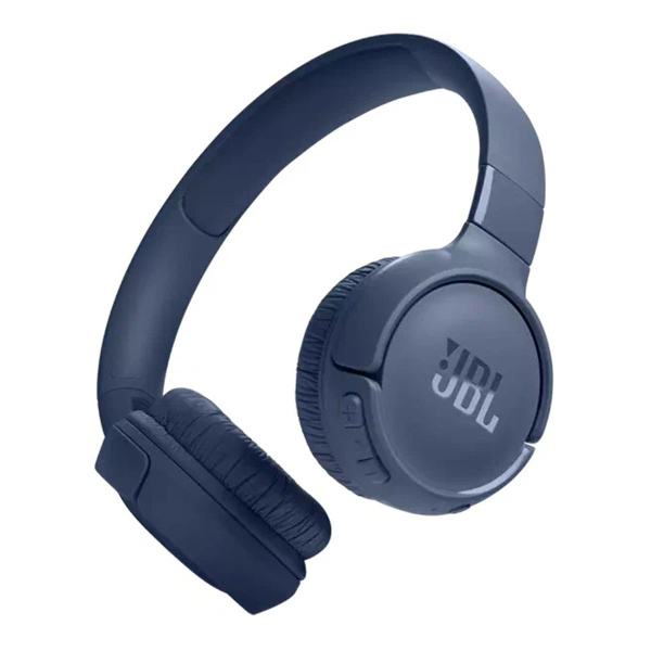 Беспроводные наушники JBL Tune 520BT Blue, синий