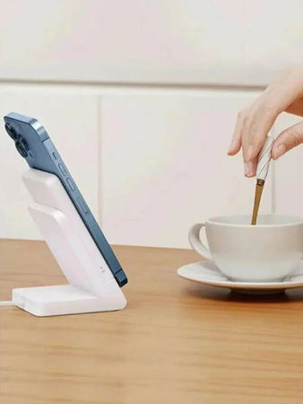 Магнитный беспроводной банк питания Xiaomi (P05ZM) 5000 мАч