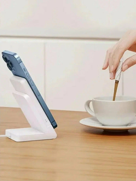 Магнитный беспроводной банк питания Xiaomi (P05ZM) 5000 мАч