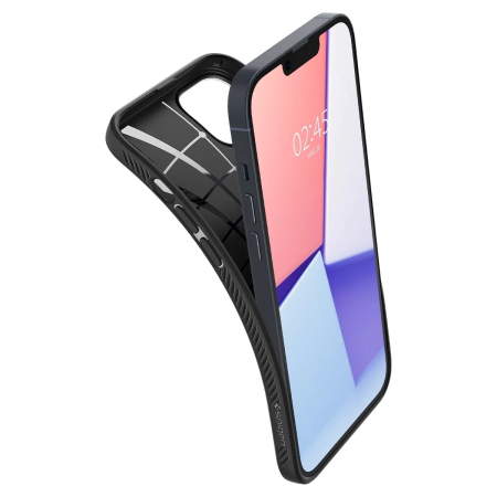 Чехол Spigen для iPhone 14 Plus - Liquid Air - Черный