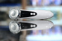 Многофункциональный аппарат для лица Facial Skin Care Massager W-618 Белый