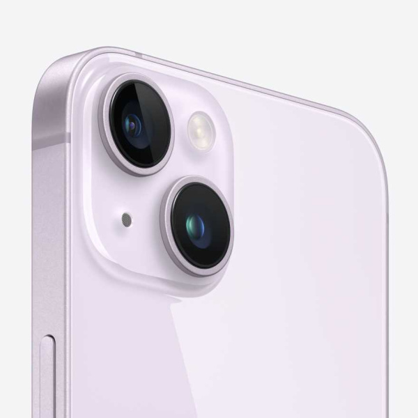 Apple iPhone 14 128GB Purple, фиолетовый