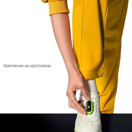 Фитнес-браслет Xiaomi Mi Band 8 Black CN (Без Русского Языка)