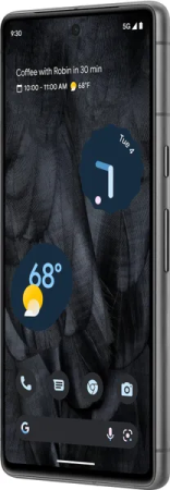 Google Pixel 6a 6/128Gb Charcoal, черный