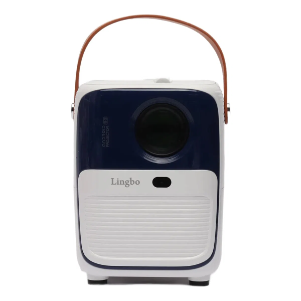 Проектор Xiaomi Lingbo T10 MAX White EU