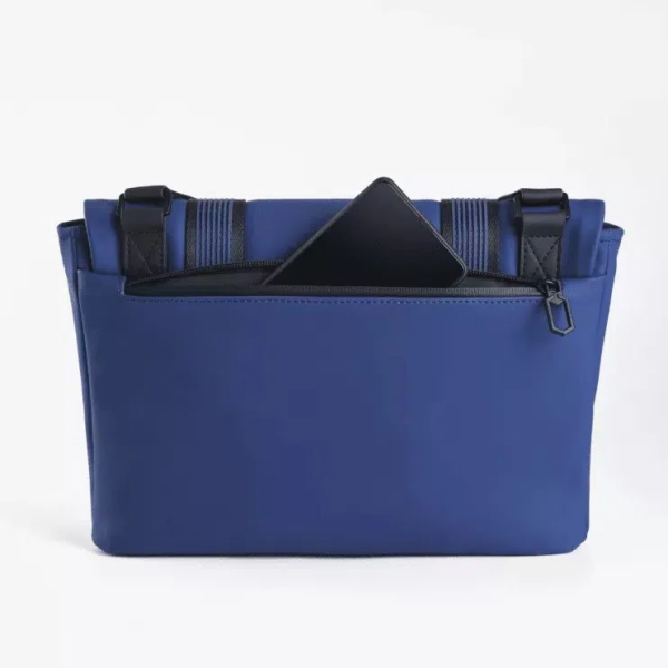 Сумка Xiaomi 90 Points Ninetygo Urban.E-USING Plus Crossbody Bag, Синий (90BBPMT2142U)