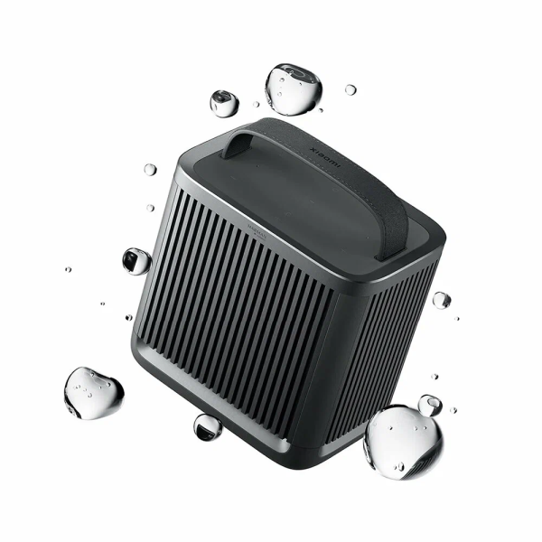Портативная колонка Xiaomi Outdoor Bluetooth Speaker (ASM06A) Black