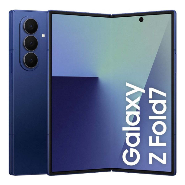 Samsung Galaxy Z Fold7 12/512Gb Blue, синий