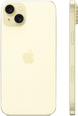 Apple iPhone 15 Plus 256GB Yellow Желтый