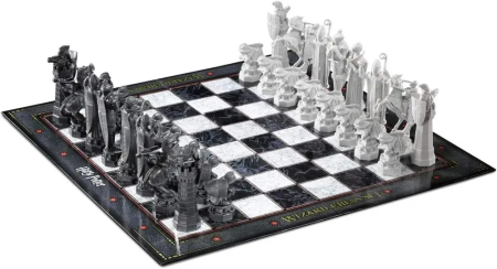 Шахматы Harry Potter Wizard Chess Set The Noble Collection