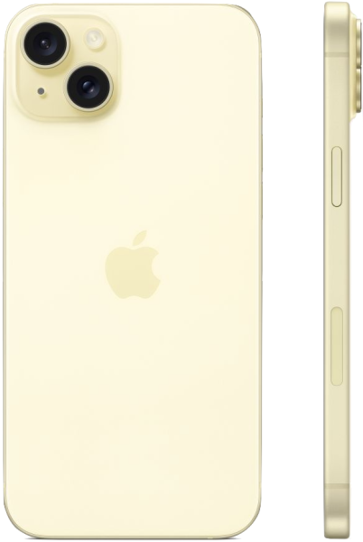Apple iPhone 15 Plus 256GB Yellow Желтый