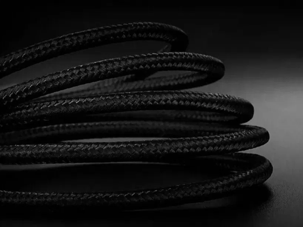 Кабель Xiaomi ZMI MFi [USB - Lightning] 150 см (AL853), Черный