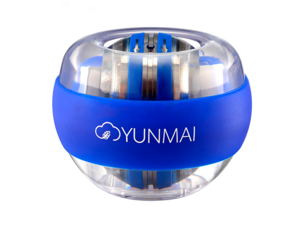Кистевой тренажер Xiaomi Yunmai Wrist Force Exercise Powerball, Синий (YMGB-Z701)