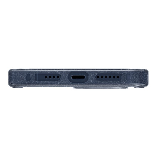 Чехол Uniq Lifepro Xtreme Tinsel Blue (MagSafe) для iPhone 15 Pro Max