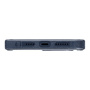 Чехол Uniq Lifepro Xtreme Tinsel Blue (MagSafe) для iPhone 15 Pro Max