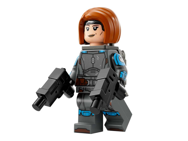 Конструктор LEGO Star Wars™ - Танк-паук (75361)