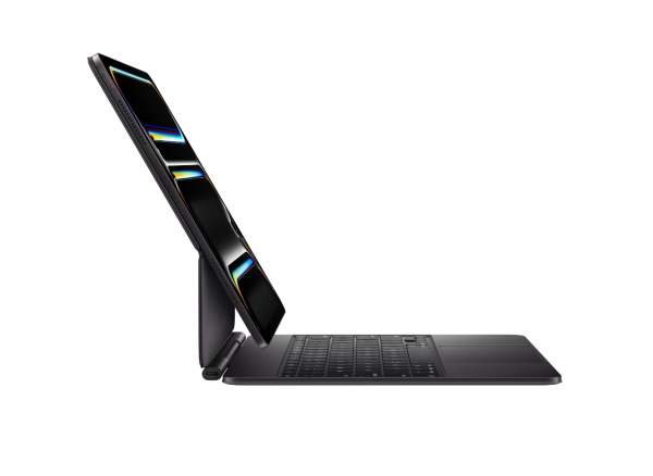 Клавиатура для iPad Apple Magic Keyboard for iPad Pro 13 (M4) Black MWR53