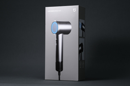Фен для волос Xiaomi Mijia Dryer H501 Gray CN