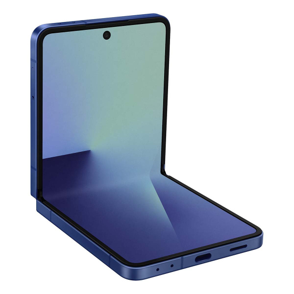 Samsung Galaxy Z Flip7 12/256Gb Blue, синий