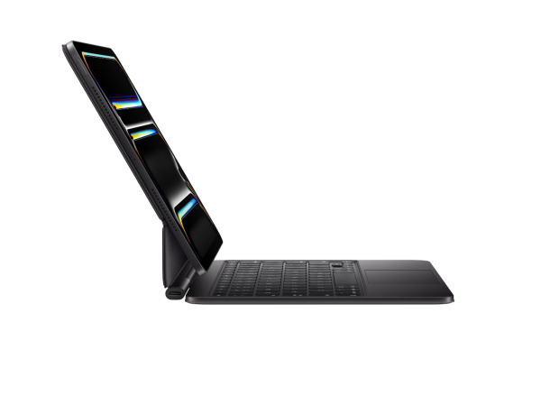 Клавиатура для iPad Apple Magic Keyboard for iPad Pro 11 (M4) Black MWR23