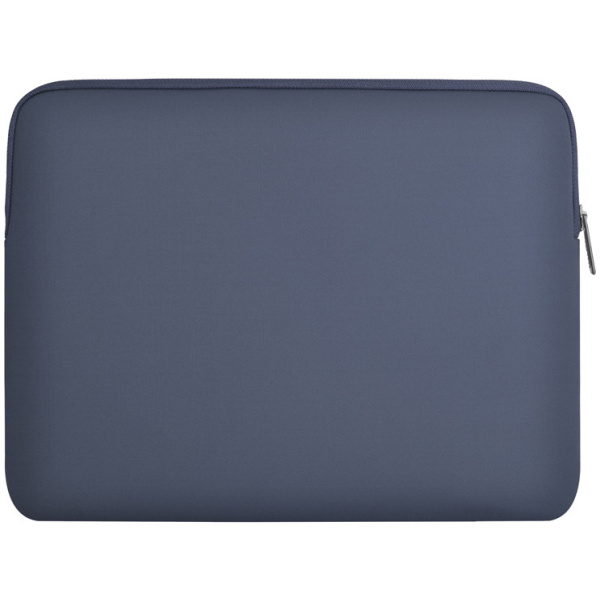 Чехол Uniq Cyprus Neoprene Laptop sleeve для ноутбуков 14", цвет Синяя бездна (Abyss Blue) (CYPRUS(14)-ABSBLUE)