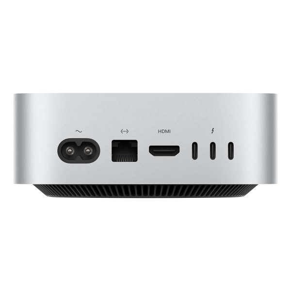 Apple Mac mini (M4, 10C CPU, 10C GPU, 2024) 24Gb, 512Gb SSD (MCYT4)