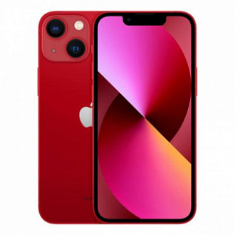 Чистка динамиков iPhone 13 mini