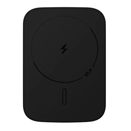 Внешний аккумулятор VLP Mag Energy 5000 mAh 20W, Черный (1043001)